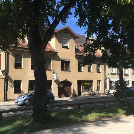 Lanig Apartment *